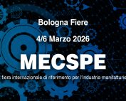MECSPE 2026 - Bologna
